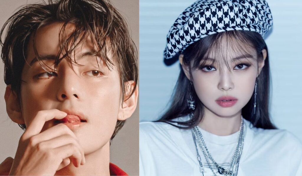 Taehyung de BTS habla sobre su vida amorosa