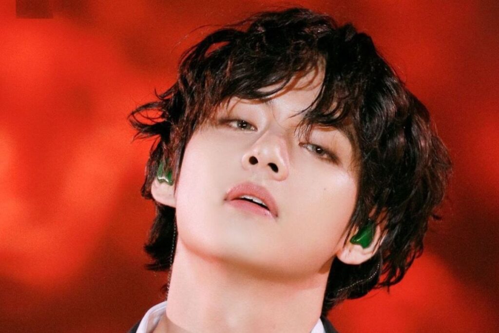 Taehyung de BTS impacta con su encantadora forma de seducir a un grupo de mujeres en México