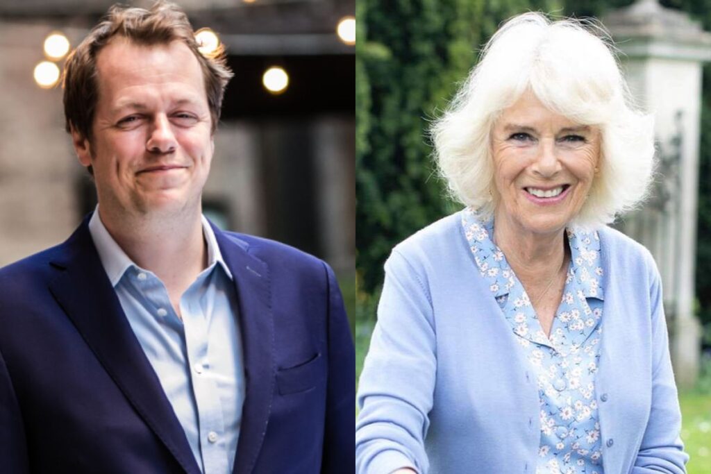 Tom Parker, el hijo de Camilla Parker, revela que nunca verá a su madre como la reina de Inglaterra