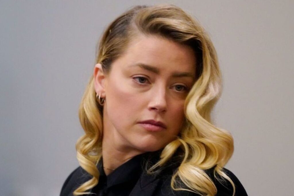 Warner y DC bajo fuego tras ayudar a Amber Heard a regresar a las películas y pagarle millones