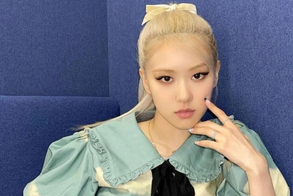 YG Entertainment da comunicado oficial sobre las acusaciones contra Rosé de BLACKPINK de usar estupefacientes