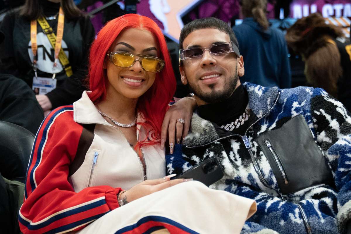 Yailin la más viral se niega a aceptar que Anuel AA tenga otra hija aparte de Cattleya