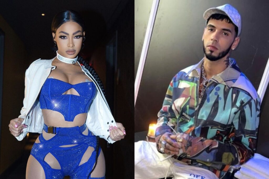 Yailin la mas viral explica el por qué decidió quitarle el apellido de Anuel AA a su hija Cattleya