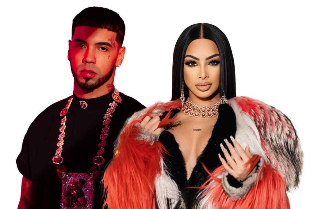 Yailin la más viral asegura que Anuel AA "lo tiene chiquito"