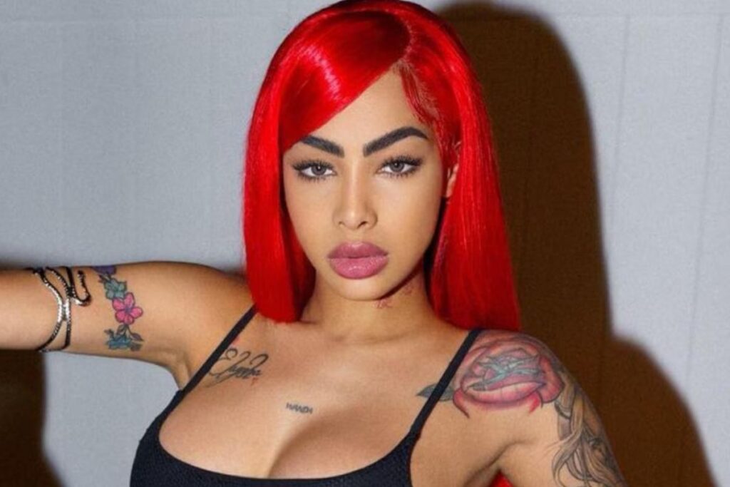 Yailin la más viral enamora a sus fanáticos con candente video a pocos días de su parto