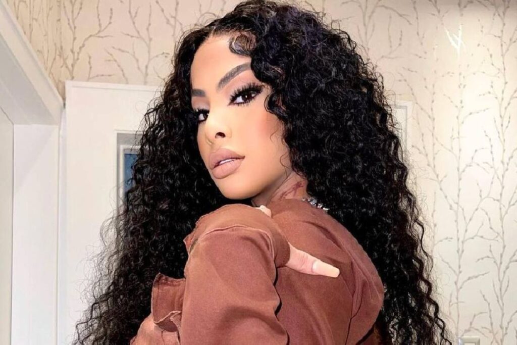 Yailin la más viral publica tierna fotografía de su hija Cattleya con Anuel AA