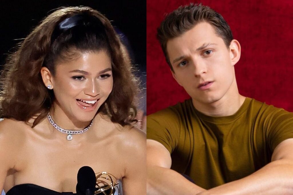 Zendaya es criticada por xenofobia y maltratos contra Tom Holland de acuerdo a internautas británicos