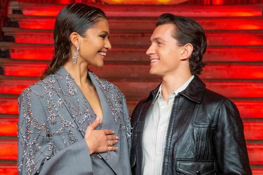Zendaya luce más espectacular que nunca tras aparecer sin Tom Holland