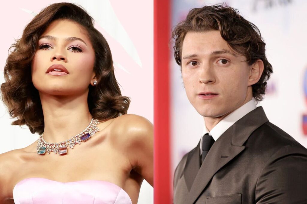 Zendaya revela que tiene problemas de comunicación en su relación con Tom Holland