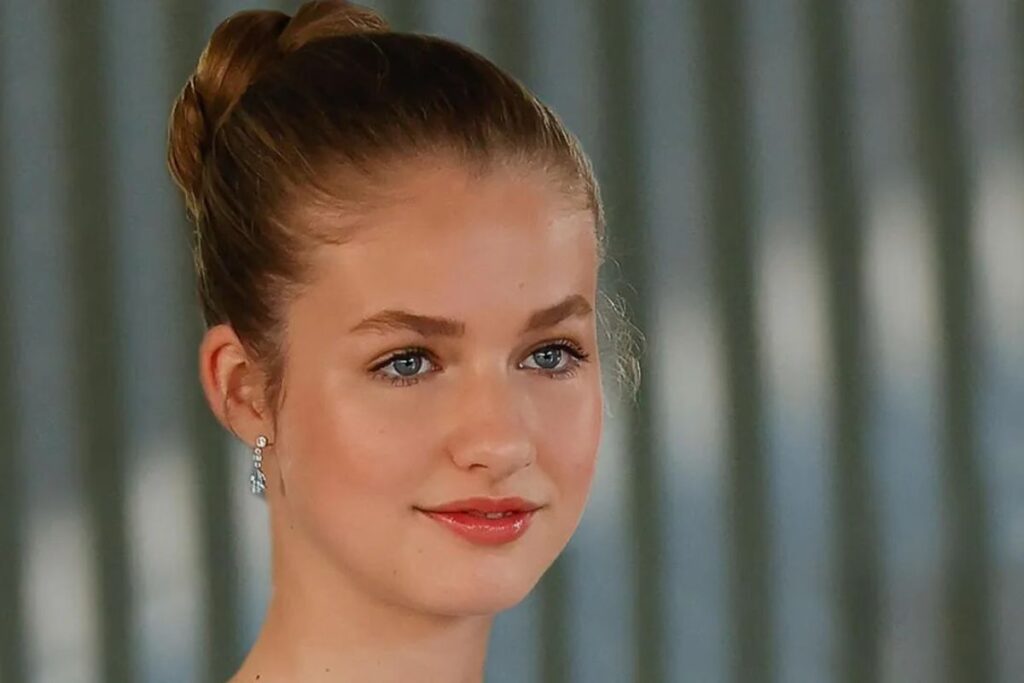 La princesa Leonor es el tema de la prensa debido al difícil futuro que tendrá que afrontar