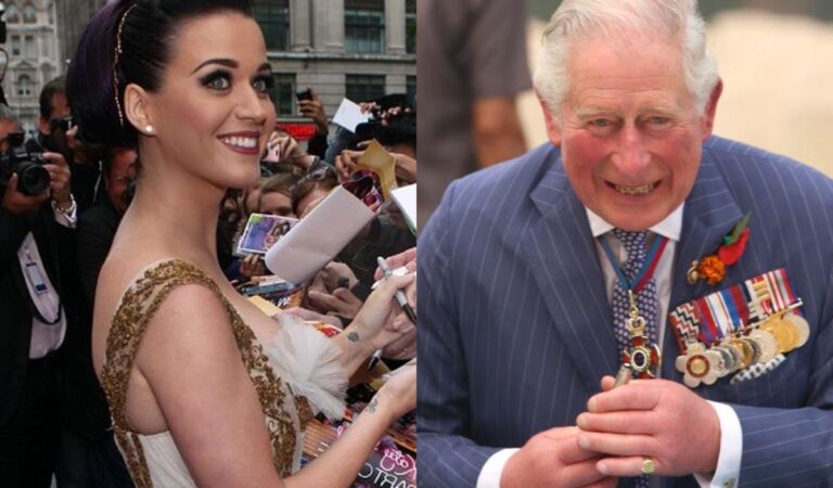 ¿Katy Perry ha sido incluída en la familia real británica? Descubre los detalles de su entrada a la monarquía