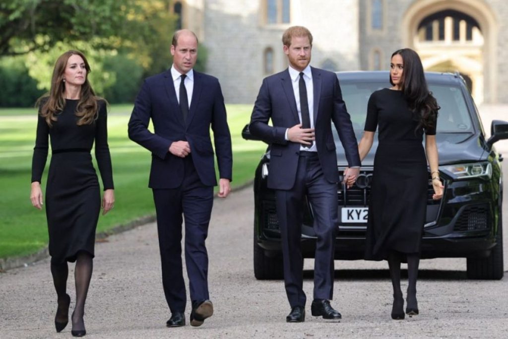 ¿Kate Middleton y el príncipe William podrían seguir el ejemplo del príncipe Harry y Meghan Markle?