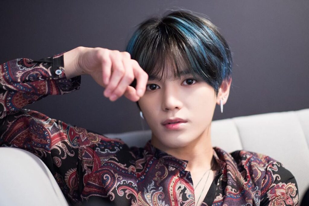 Al parecer le preguntaron a Lee Taeyong si es novio de uno de sus compañeros de NCT