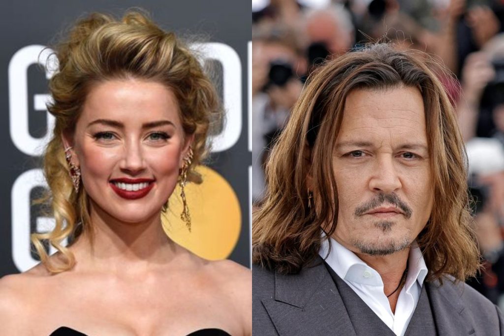 Amber Heard captada más feliz que nunca en España luego de que Johnny Depp sufriera accidente