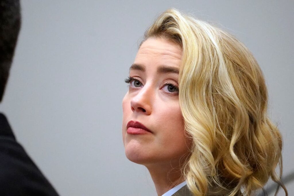 Amber Heard confirma que se queda a vivir en España y da una entrevista en español