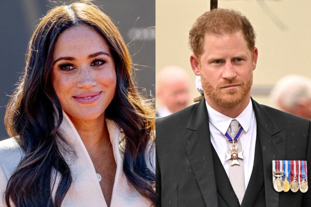 Amiga de Meghan Markle reveló los cambios negativos que tuvo ella cuando salía con el príncipe Harry