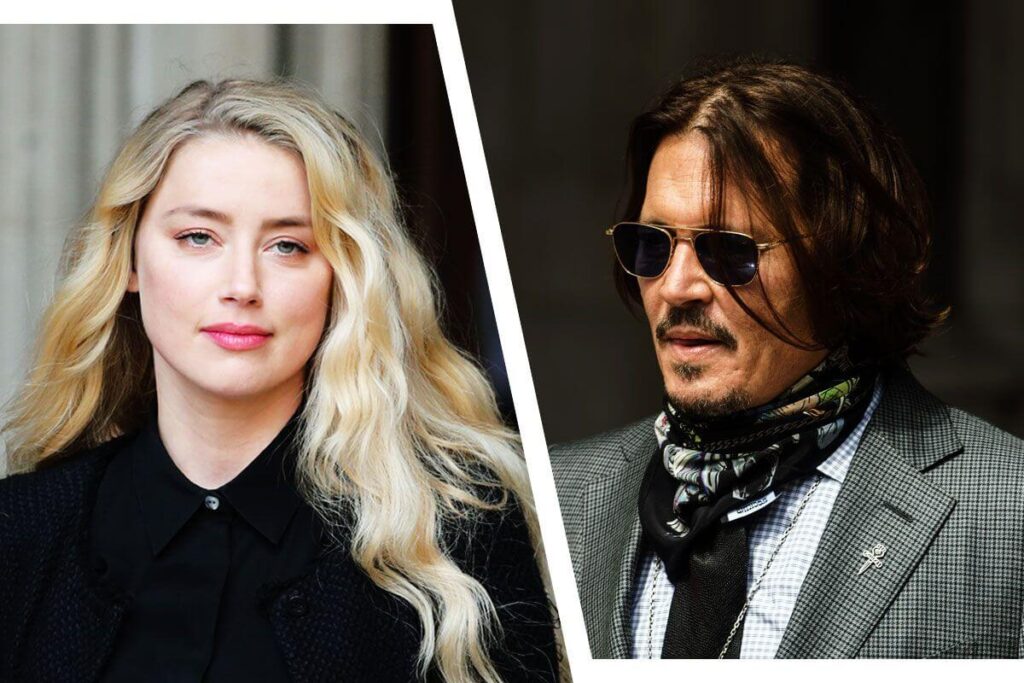 Amigos y seguidores de Amber Heard destruyen a Johnny Depp y su paso por el festival de Cannes