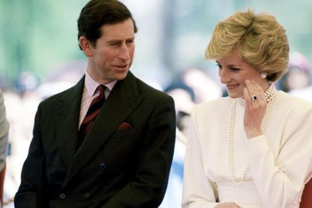 Así estará presente la Princesa Diana en la coronación del Rey Carlos III