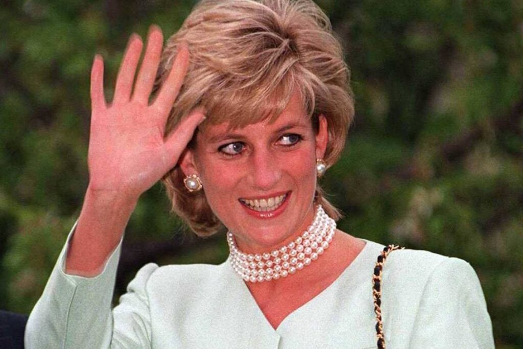 Así le rindieron homenaje a la Princesa Diana en la coronación del Rey Carlos III