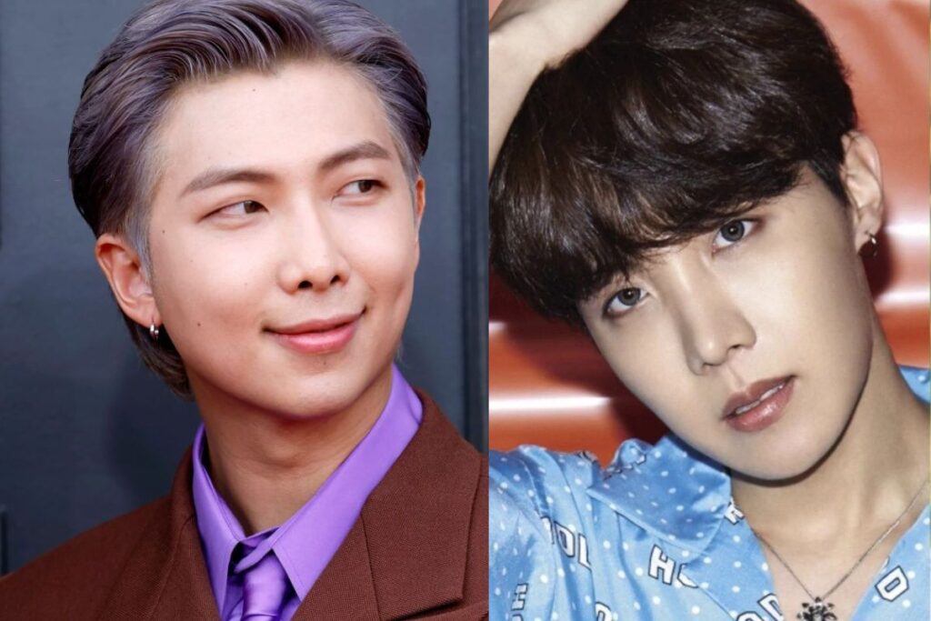 BTS: RM muestra incondicional apoyo a J-Hope demostrando su cercana amistad