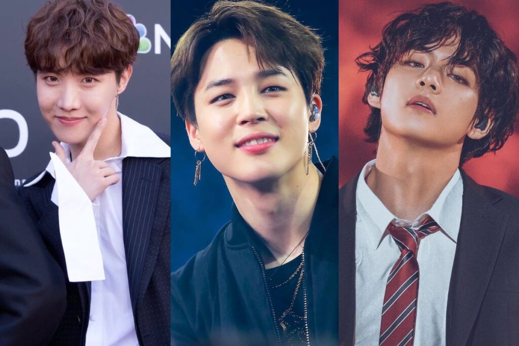 BTS: el encantador apoyo que J-Hope le da a Jimin y Taehyung a pesar de estar en el servicio militar