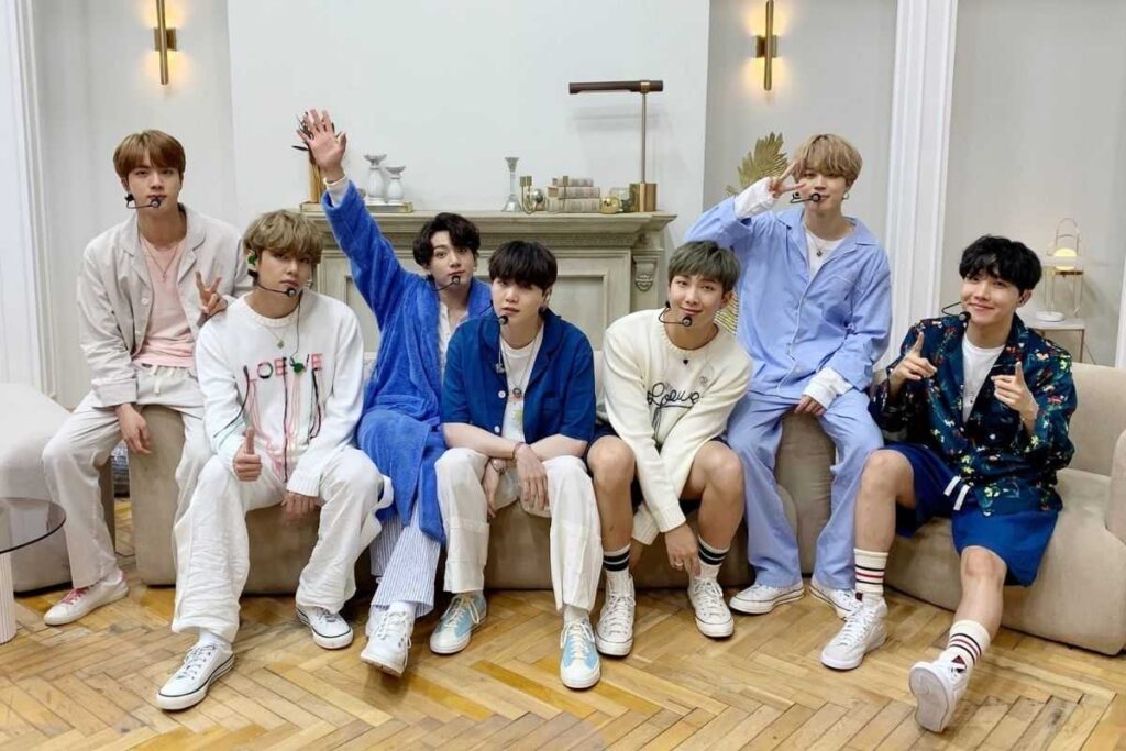 BTS lanzará una canción oficial para una serie animada