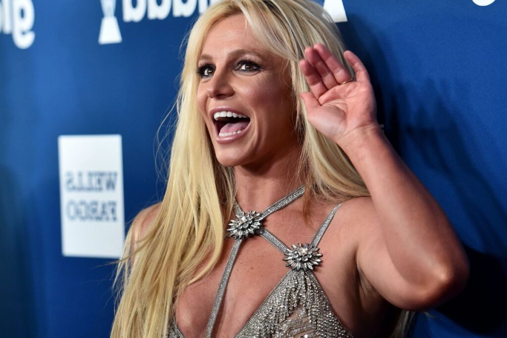 Britney Spears rompe el silencio: "me siento bendecida"