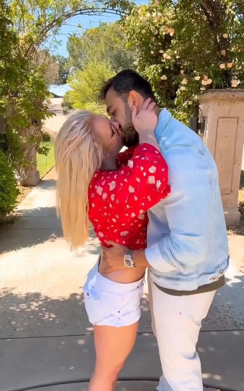 Britney Spears rompe el silencio: "me siento bendecida"