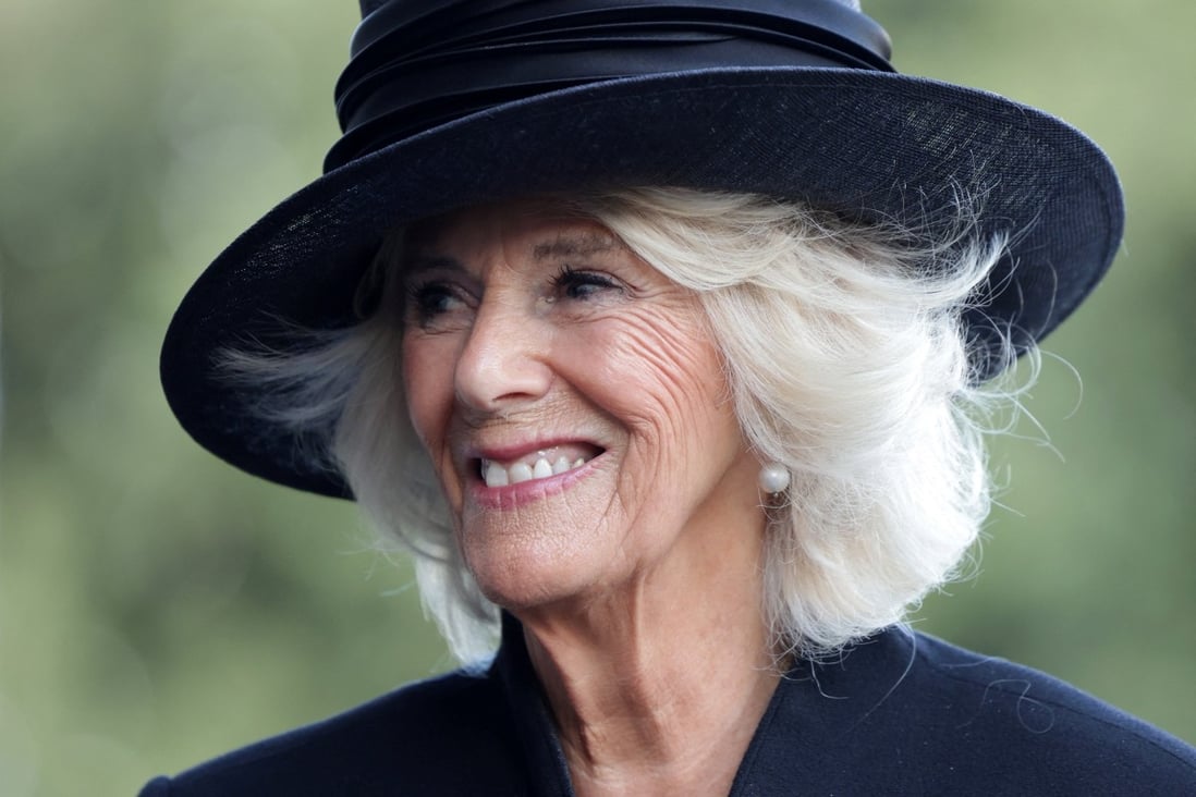 Controversial jewelry that camilla parker will wear to the coronation of king carlos iii