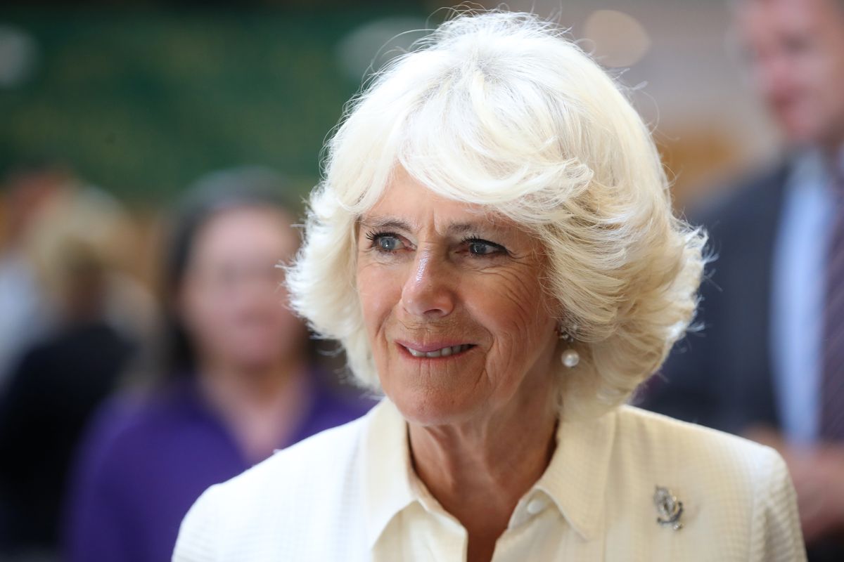 Controversial jewelry that camilla parker will wear to the coronation of king carlos iii