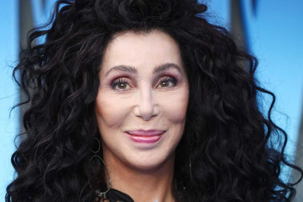 Cher con 77 años: "¿Cuándo me comenzaré a sentir vieja?