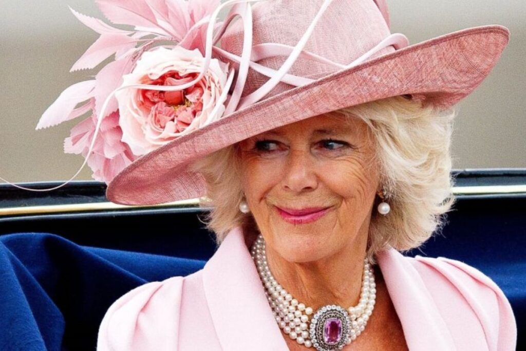 Chris Jackson explica los motivos de porque Camilla Parker es buena persona aunque viva con tanto rechazo