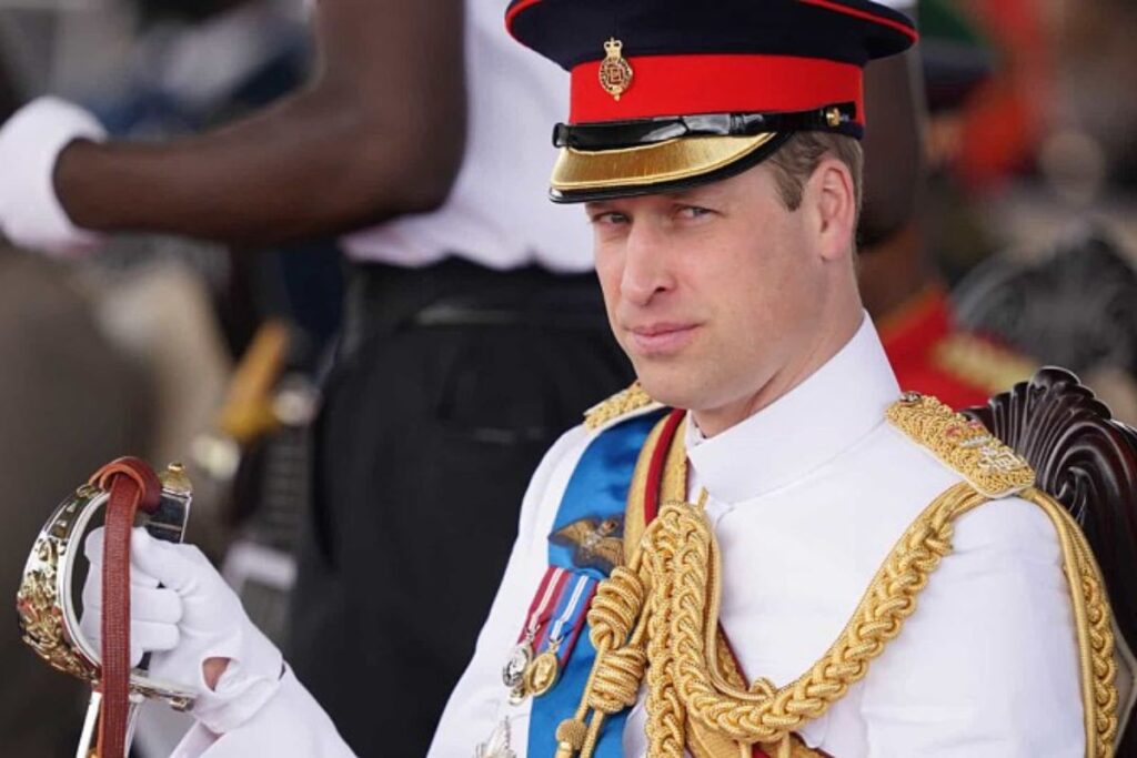 Conozca el rol que ejercerá el príncipe William en la coronación de su padre le rey Carlos III