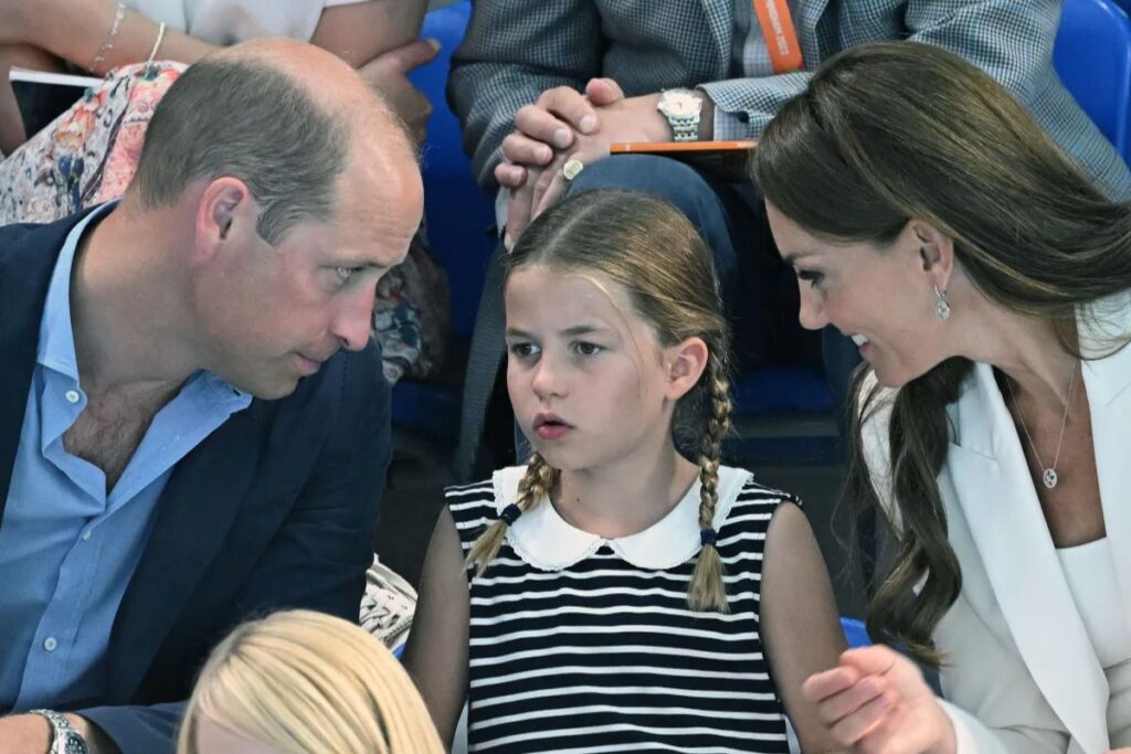 Conozca el enternecedor significado por el cual Kate Middleton y el príncipe William nombraron Charlotte a su hija
