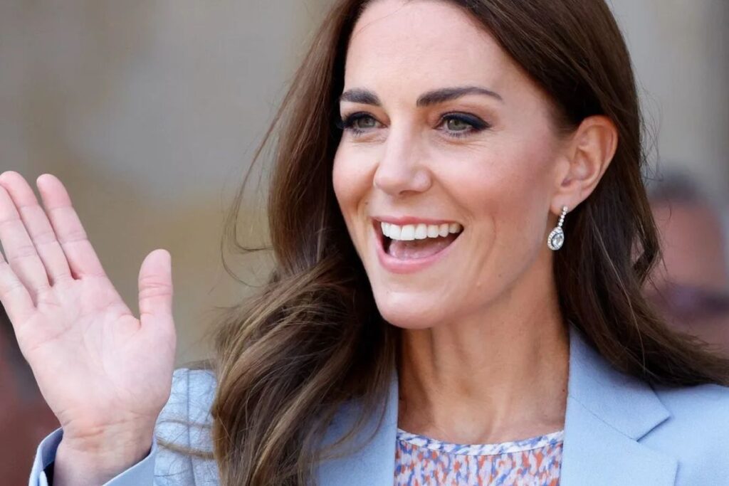 De esta manera Kate Middleton demuestra con sus looks lo que es ser una verdadera trabajadora real