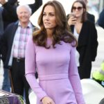 Descubre el vestido favorito de la princesa Kate Middleton