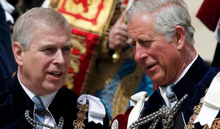 El Príncipe Andrés desobedece las órdenes del Rey Carlos III y no se mudará a una residencia más barata