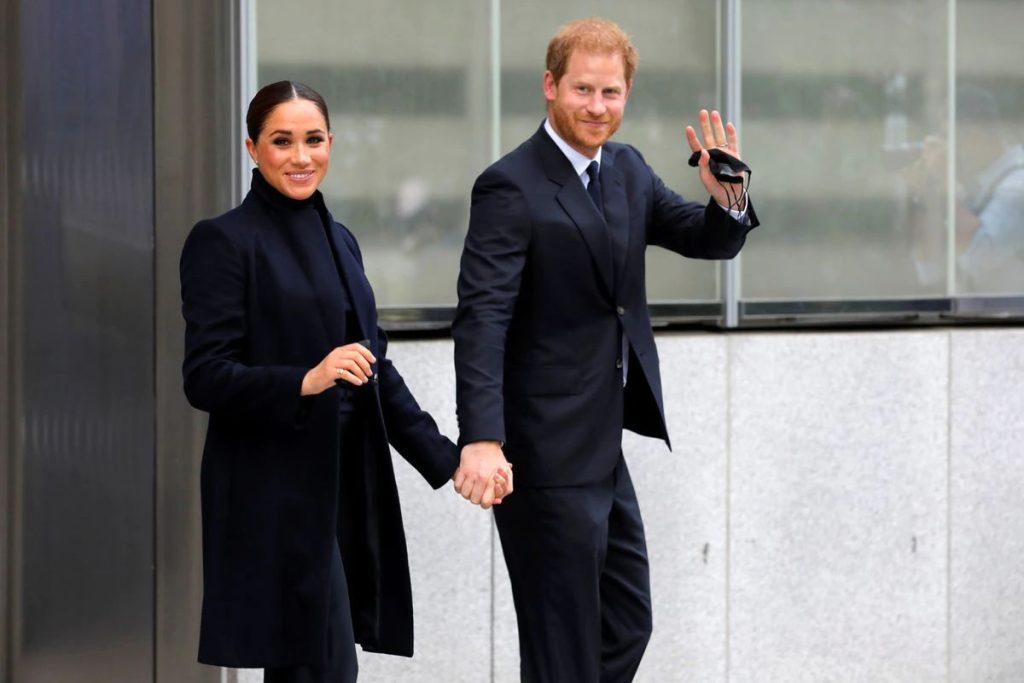 El Príncipe Harry y Meghan Markle preparan algo muy especial antes de su viaje al Reino Unido