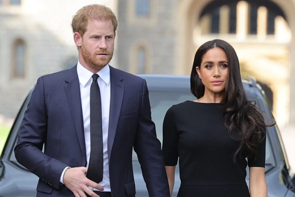 El Reino Unido revela que la casi fatal persecusión que sufrieron el príncipe Harry y Meghan Markle en Estados Unidos 'no es prioridad'