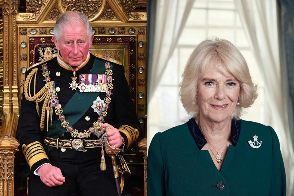 El Rey Carlos III y Camilla Parker del Reino Unido tendrán que coronarse otra vez, por la siguiente razón