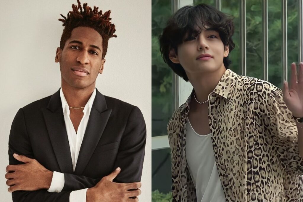 El aclamado Jon Batiste revela que Kim Taehyung de BTS es su inspiración