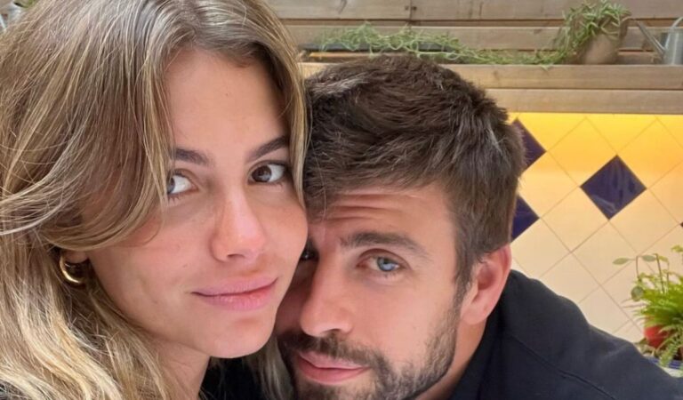 El acoso que están sufriendo Gerard Piqué y Clara Chía Martí después del estreno de la nueva canción de Shakira