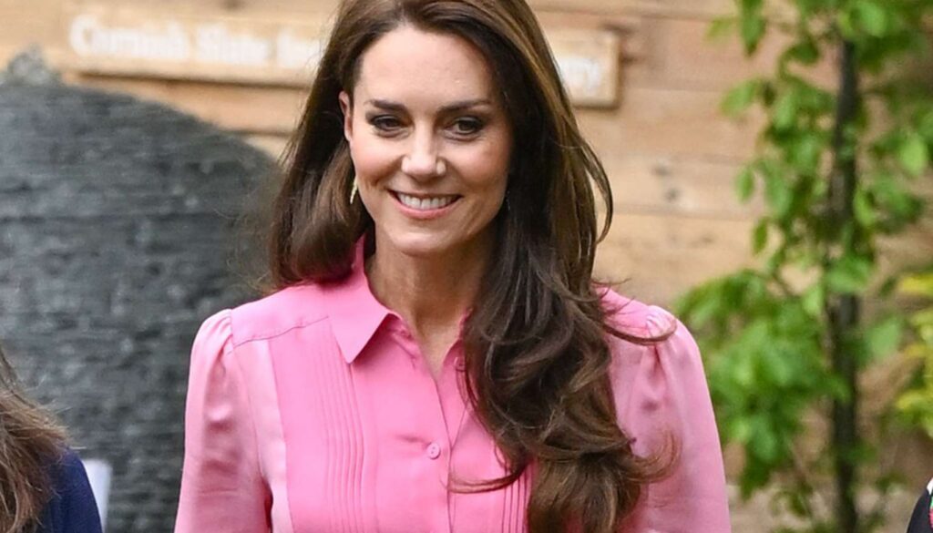 El adorable momento de Kate Middleton al revelar que se siente ser parte de la realeza británica