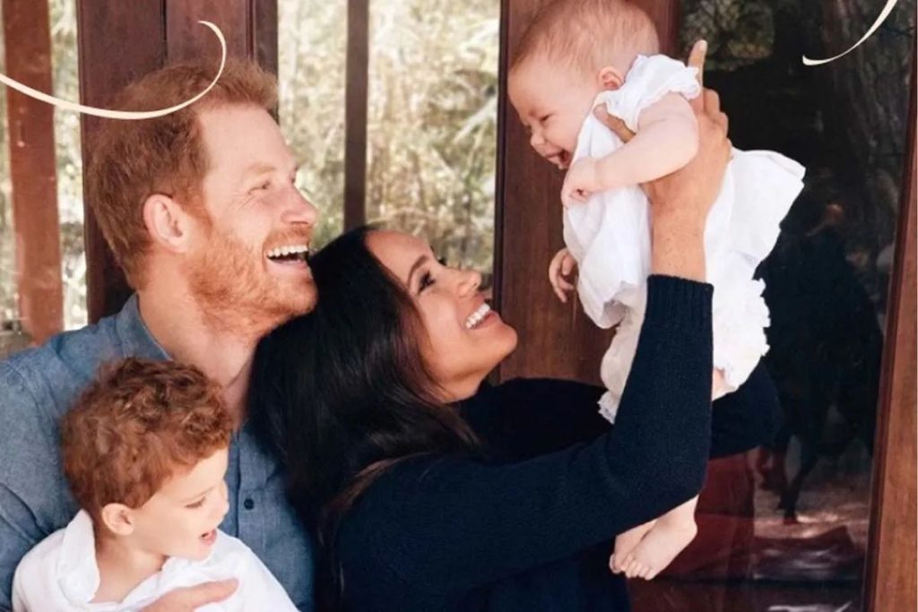 El futuro de los hijos de Meghan Markle si se llega a divorciar del príncipe Harry