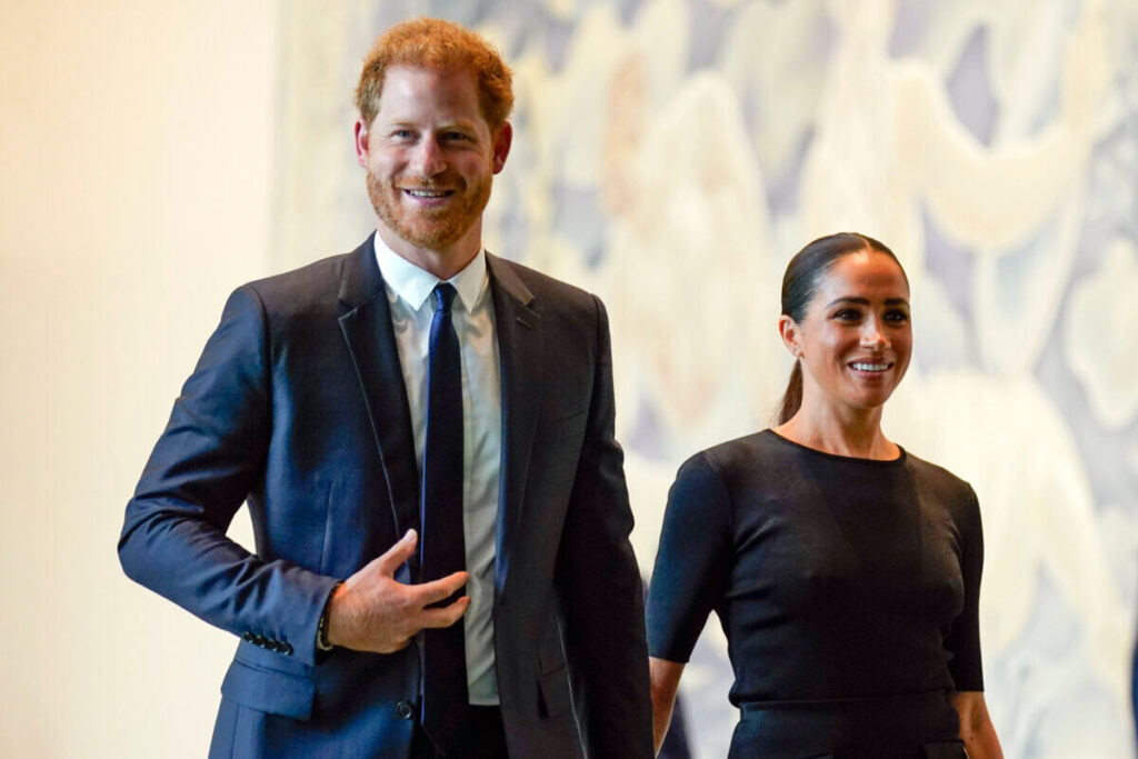 El gobierno del Reino Unido gasta enorme cifra en abogados para evitar pagar la seguridad del Príncipe Harry y Meghan Markle