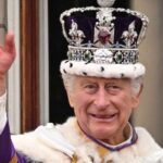 El encantador príncipe que estuvo presente en la coronación del rey Carlos III