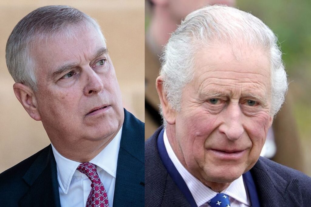 El príncipe Andrew sería rechazado como invitado especial por el rey Carlos III en la coronación