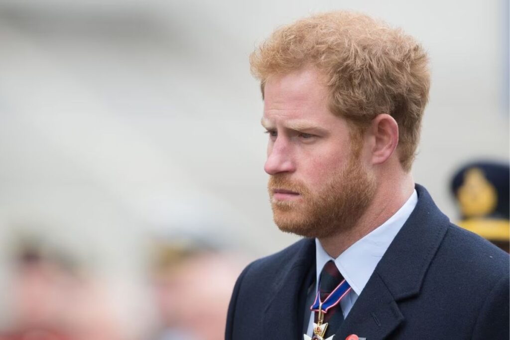 El príncipe Harry en peligro por una demanda impuesta para conocer si su proceso de visa para Estados Unidos fue correcto