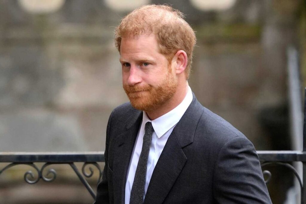 El príncipe Harry podría meterse en problemas por mantenerse relevante en Estados Unidos