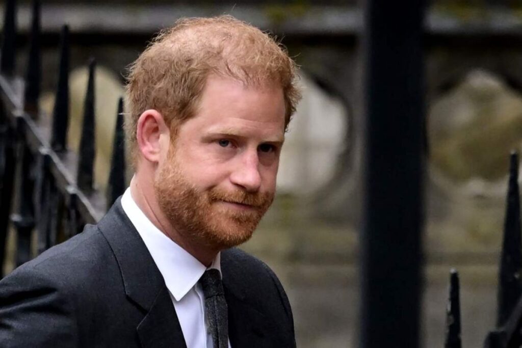 El príncipe Harry enfrenta un golpe bajo en el Reino Unido por esta decisión